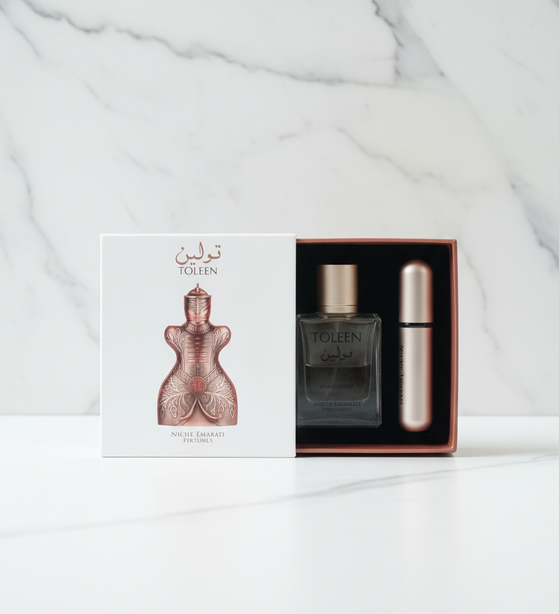 Niche Emarati Toleen Eau de Parfum by Lattafa Unisex