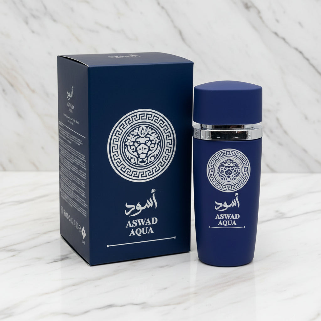 ASWAD AQUA for MEN 3.4 oz