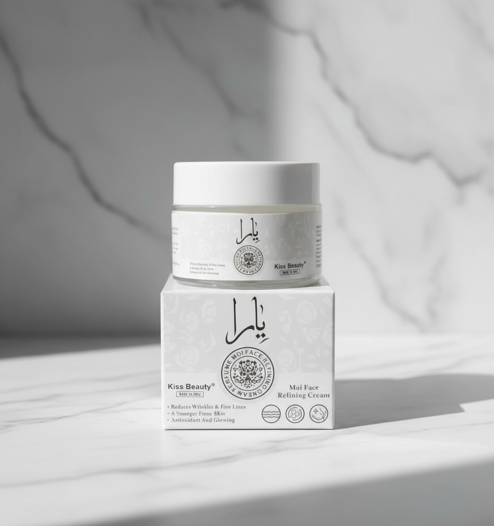 Moi Face Refining Cream for Women