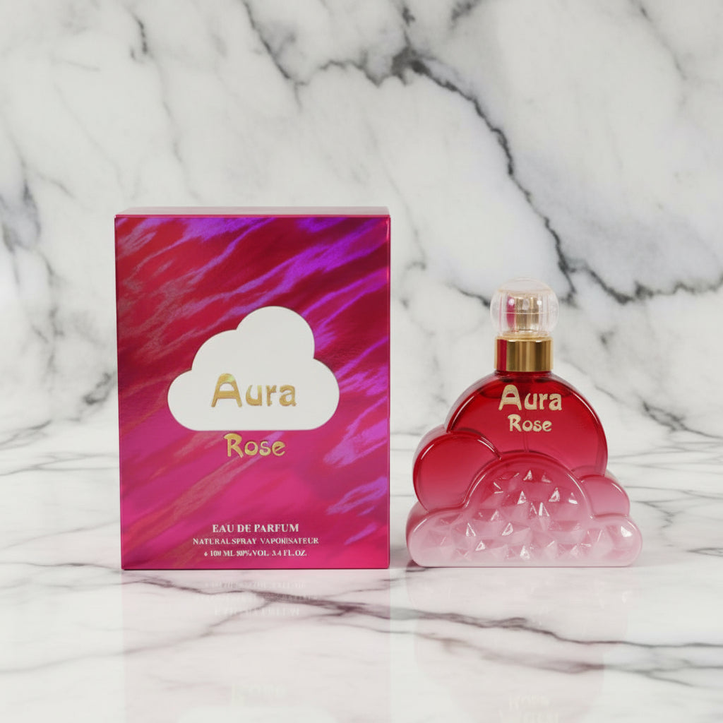 Aura Rose EDP for Women   3.4 oz