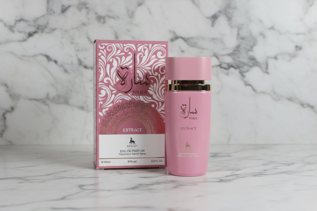 Sara Extract by AYELET for Women 3.4oz