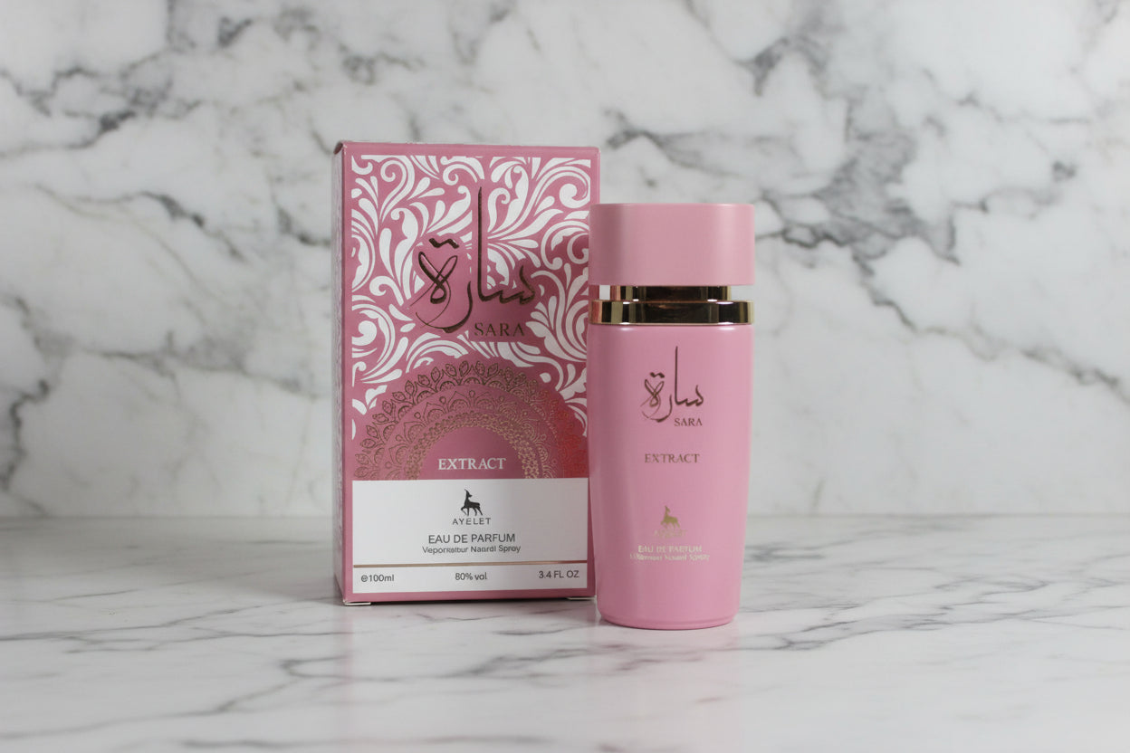 Sara Exlier by AYELET for Women 3.4oz