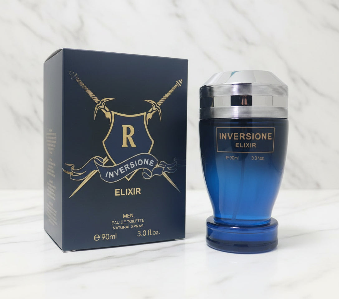 Royal Inversione Elixir Men's EDT Cologne 3.4 oz