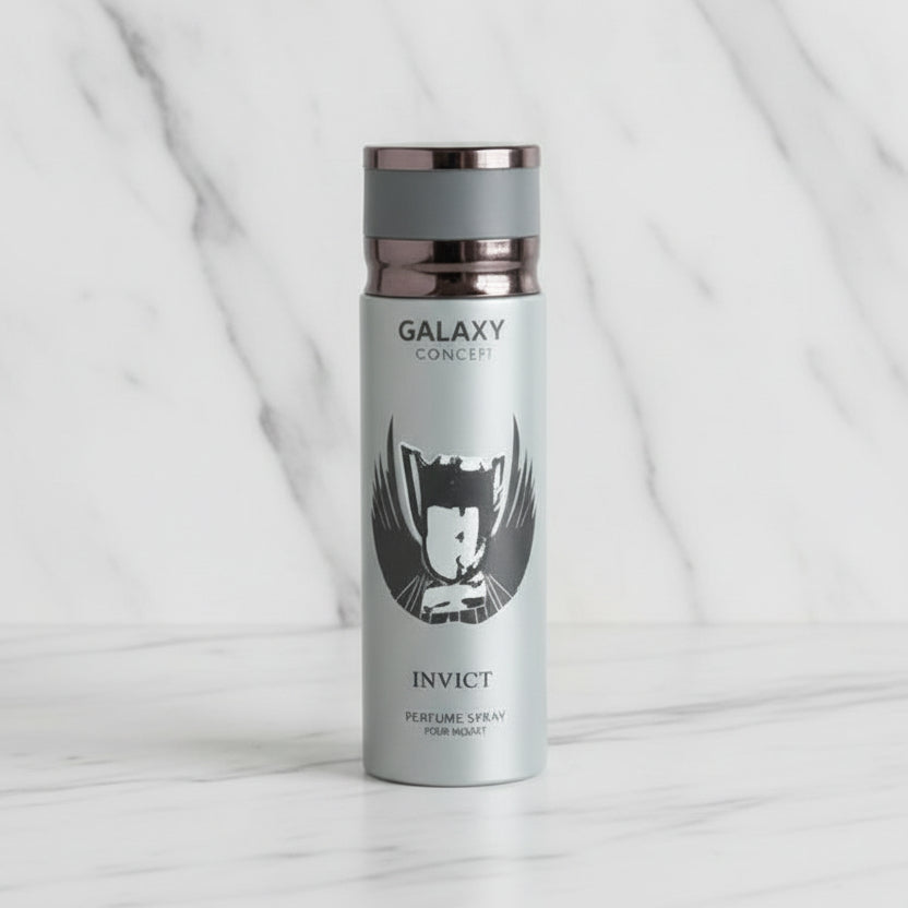 Invict  Cologne Body Spray for Men 6.76oz