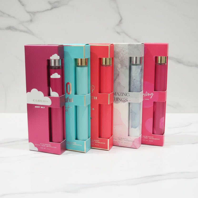 Travel Size Perfume Spray for Women – Fruity, Floral, Sweet & Clean Scents | Pick Your Scent 1.18 oz