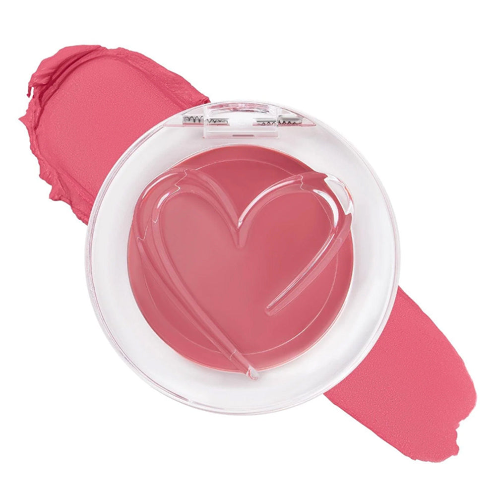 Beauty Creations Stay Blushin’ Cute Lip & Cheek Balm Set – Hydrating Multi-Use Cream Color