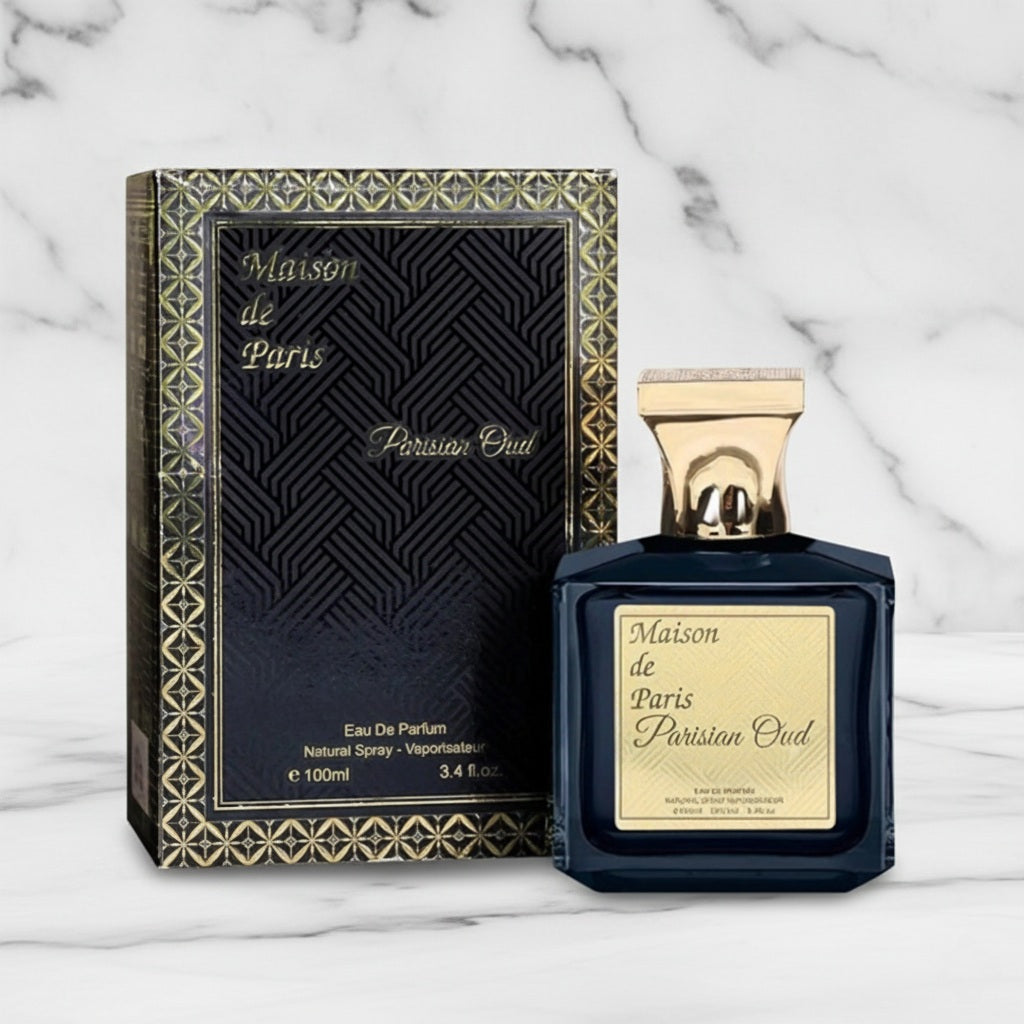 Madison De Paris Parisian Oud Unisex 3.4oz