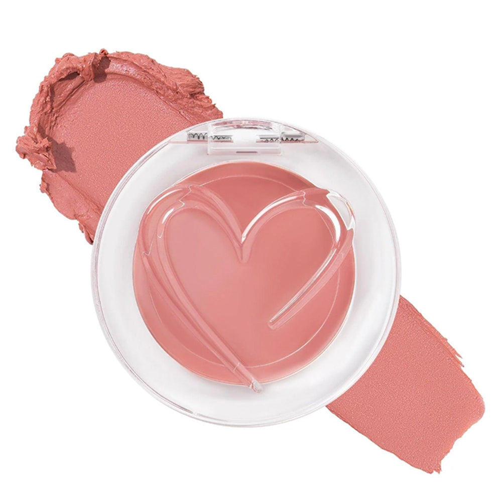 Beauty Creations Stay Blushin’ Cute Lip & Cheek Balm Set – Hydrating Multi-Use Cream Color