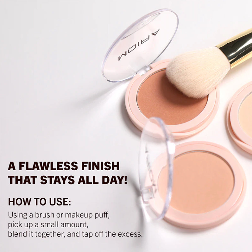 Moira Under Eye Setting Powder – Microfine Brightening Powder