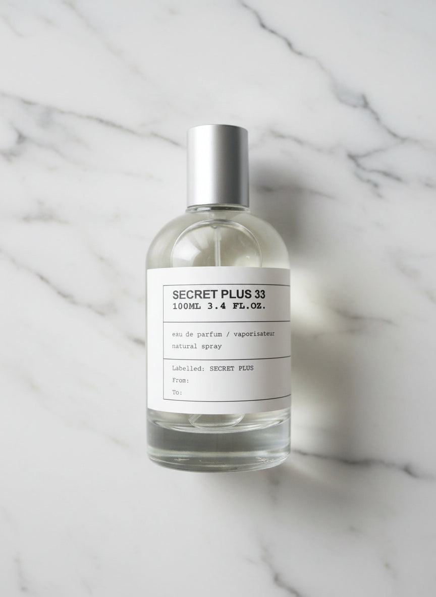 Secret Plus 33 Eau de Parfum for Women 3.4oz