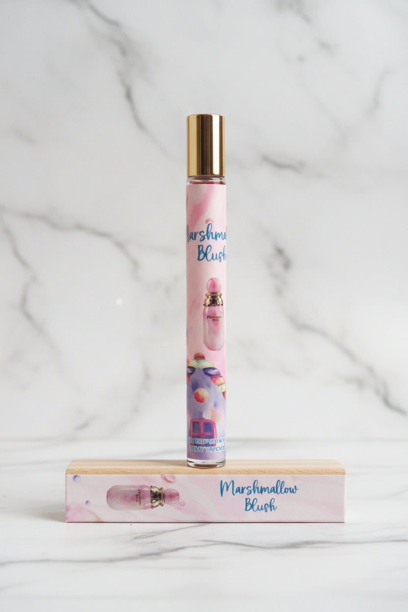Marshmallow Blush Travel Spray for Women   1.20oz