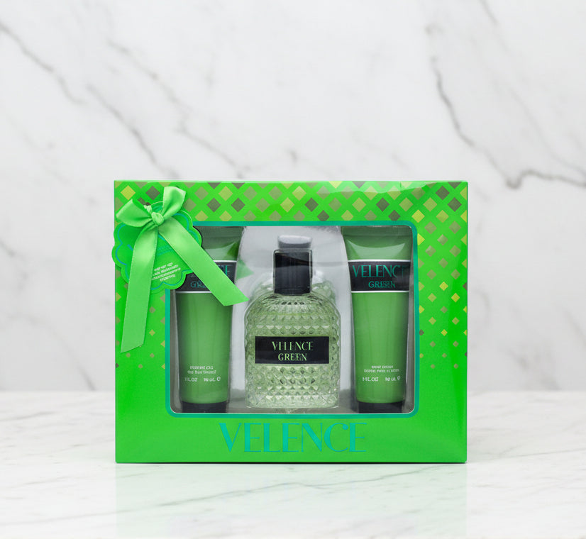 Velence 3 Pc Gift Set by EBC Collection – Inspired by YSL Black Opium