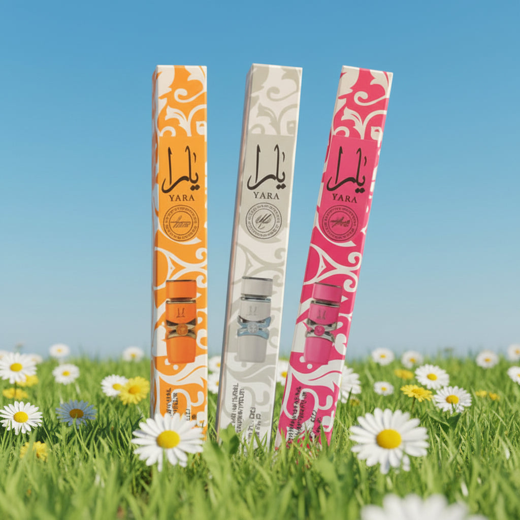 Summer Fragrance Travel Spray Bundle #2