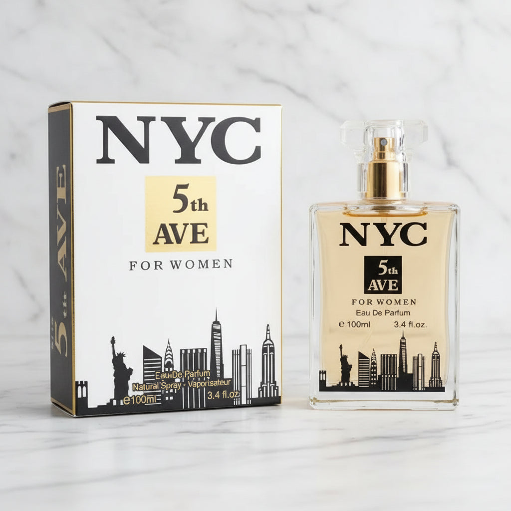 New York No.5 Women's Perfume