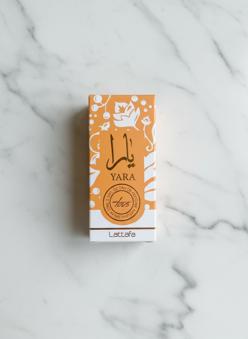 Yara Tous Perfume Oil