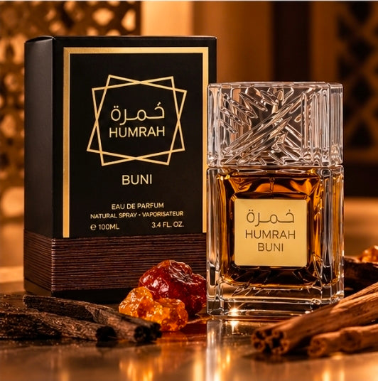 Humrah Buni EDP Cologne for Men 3.4oz