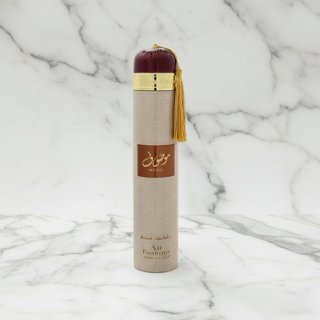 MOUSUF Air Freshener 10.1 oz by Ard Al Zaafaran