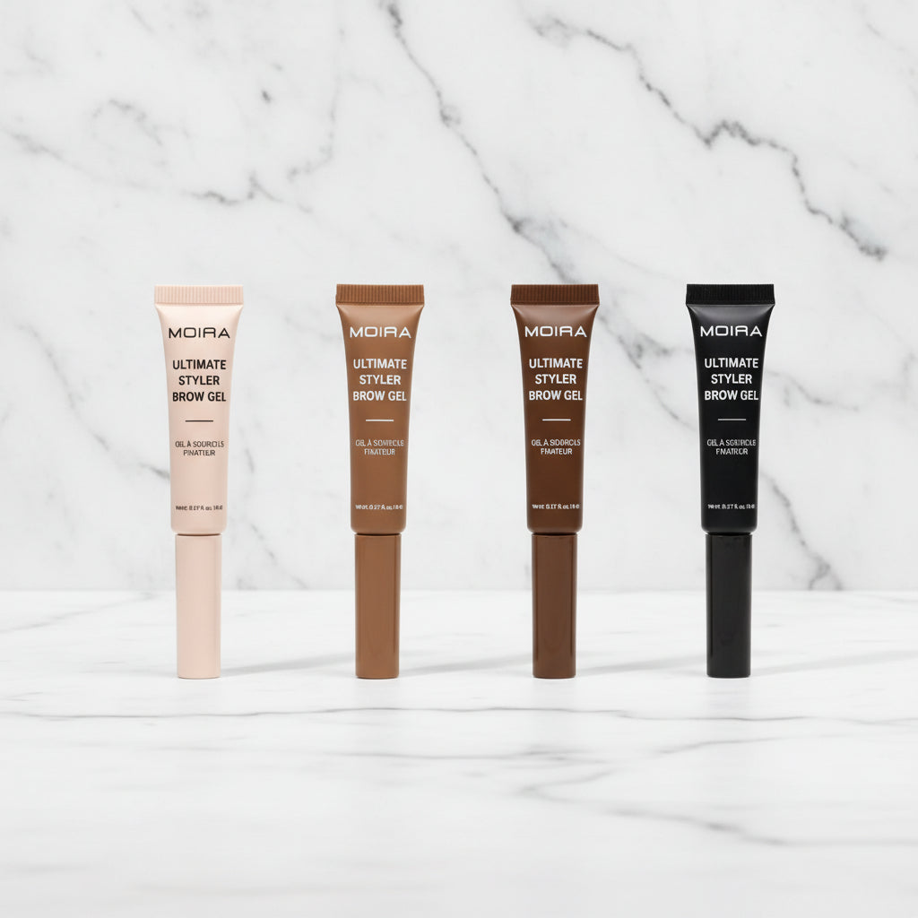 Moira Ultimate Styler Brow Gel