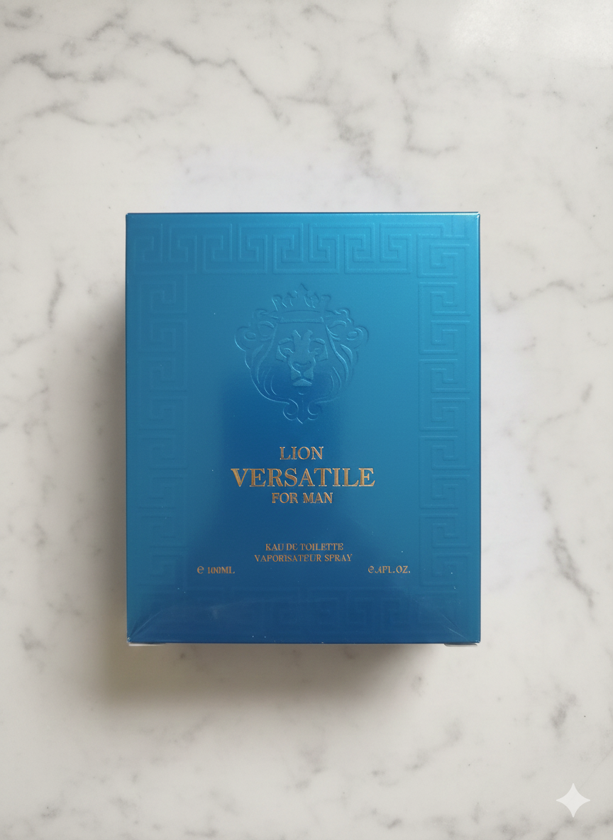 Lion Versatile Cologne For Men