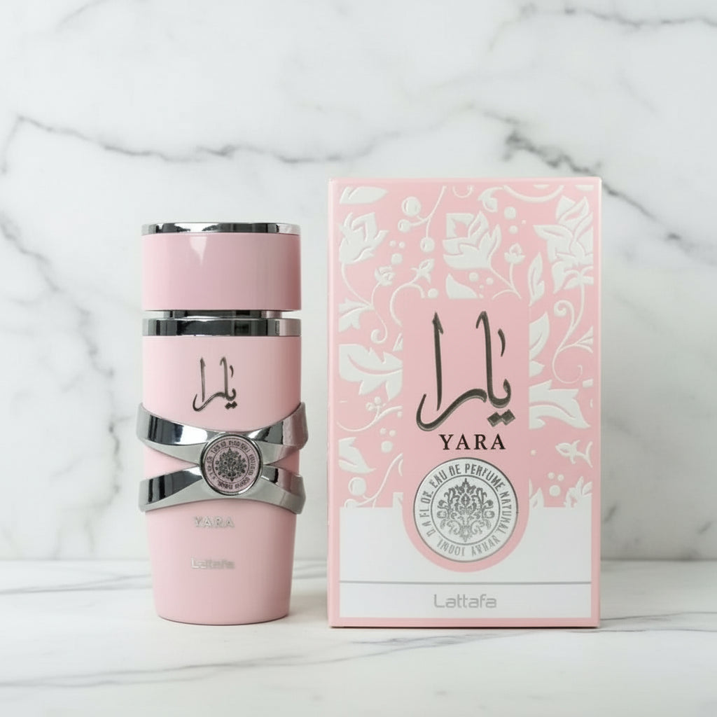 Lattafa Yara Eau De Parfum 3.4oz