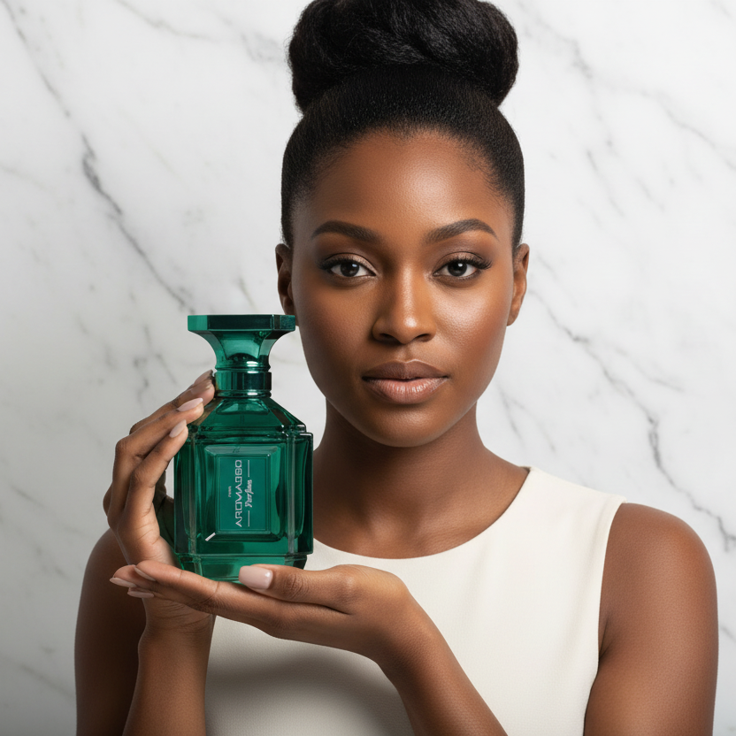 Aroma 360 - Green Unisex fragrance