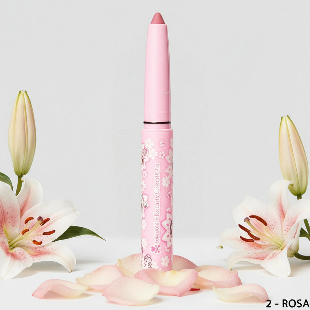 Tokidoki X Beauty Creations Blurring Lip Crayon – Soft Velvet Finish