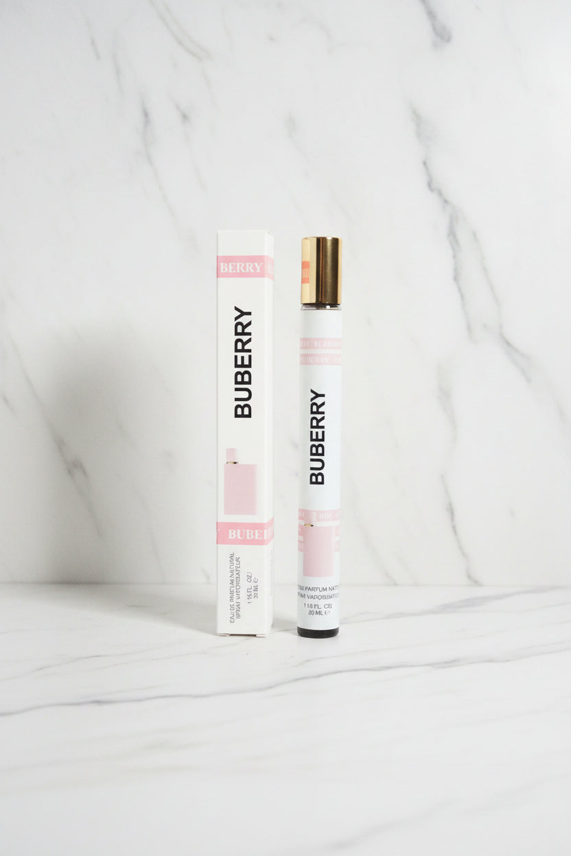 Burberry Berry Travel Spray