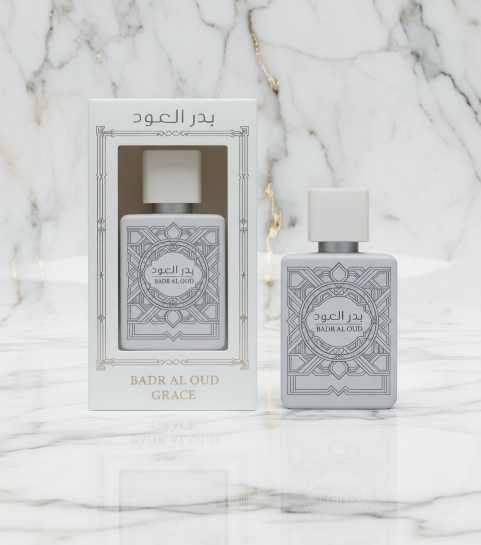 Oud Al Badr Grace Men's Cologne 3.4 oz