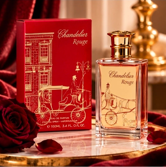 Chandelier Rouge Eau de Parfum for Women – 3.4 oz