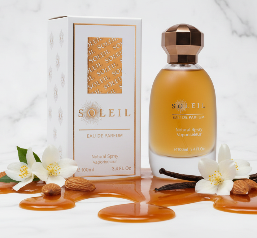 Soleil EDP for Women 3.4 fl oz