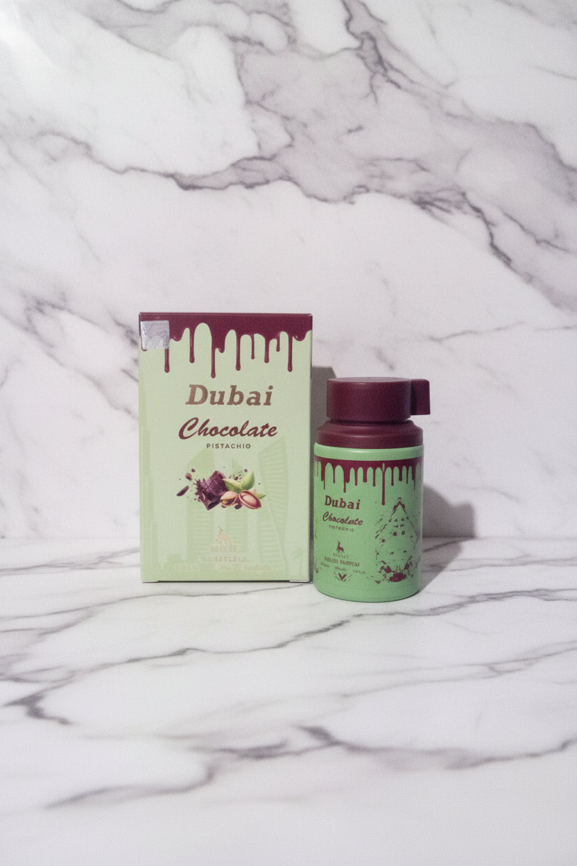 Dubai Chocolate Pistachio Unisex EDP 3.4oz