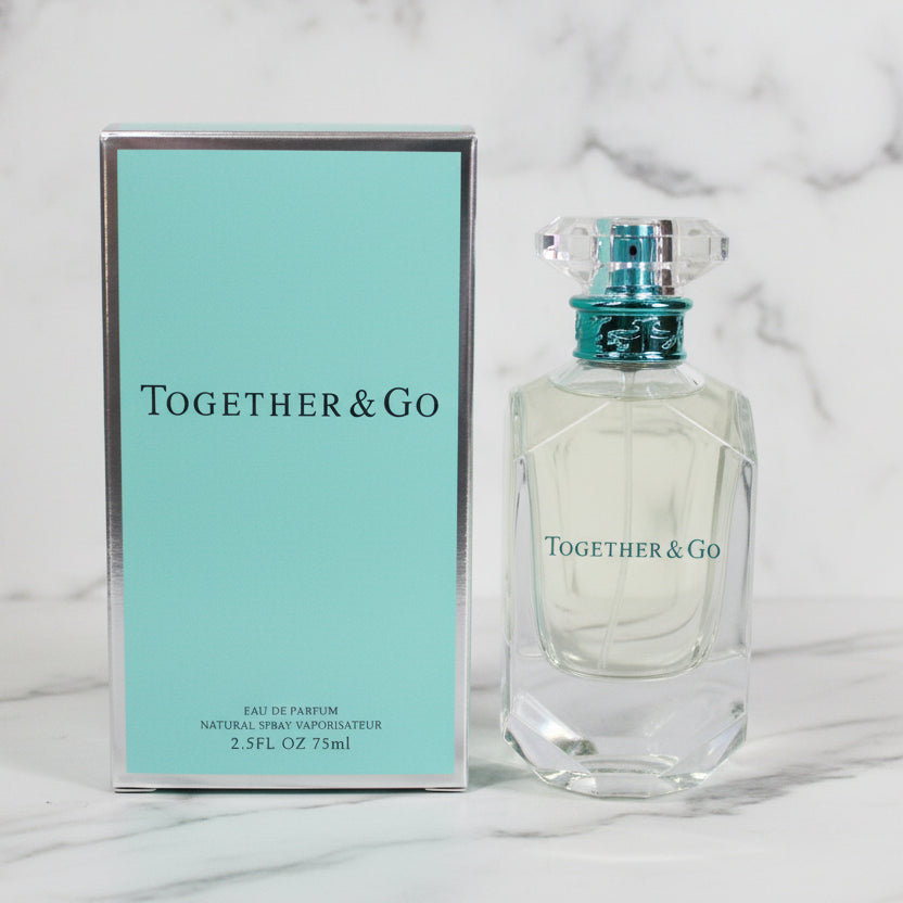 Together & Go EDP for Women  3.4 oz