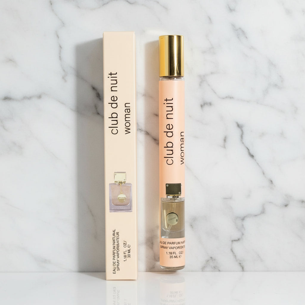 Club De Nuit Travel Spray for Women 1.18oz