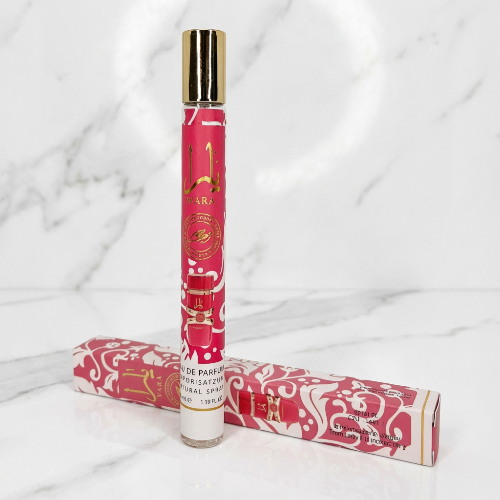 Lattafa Candy EDP for Women 35ml Travel Spray