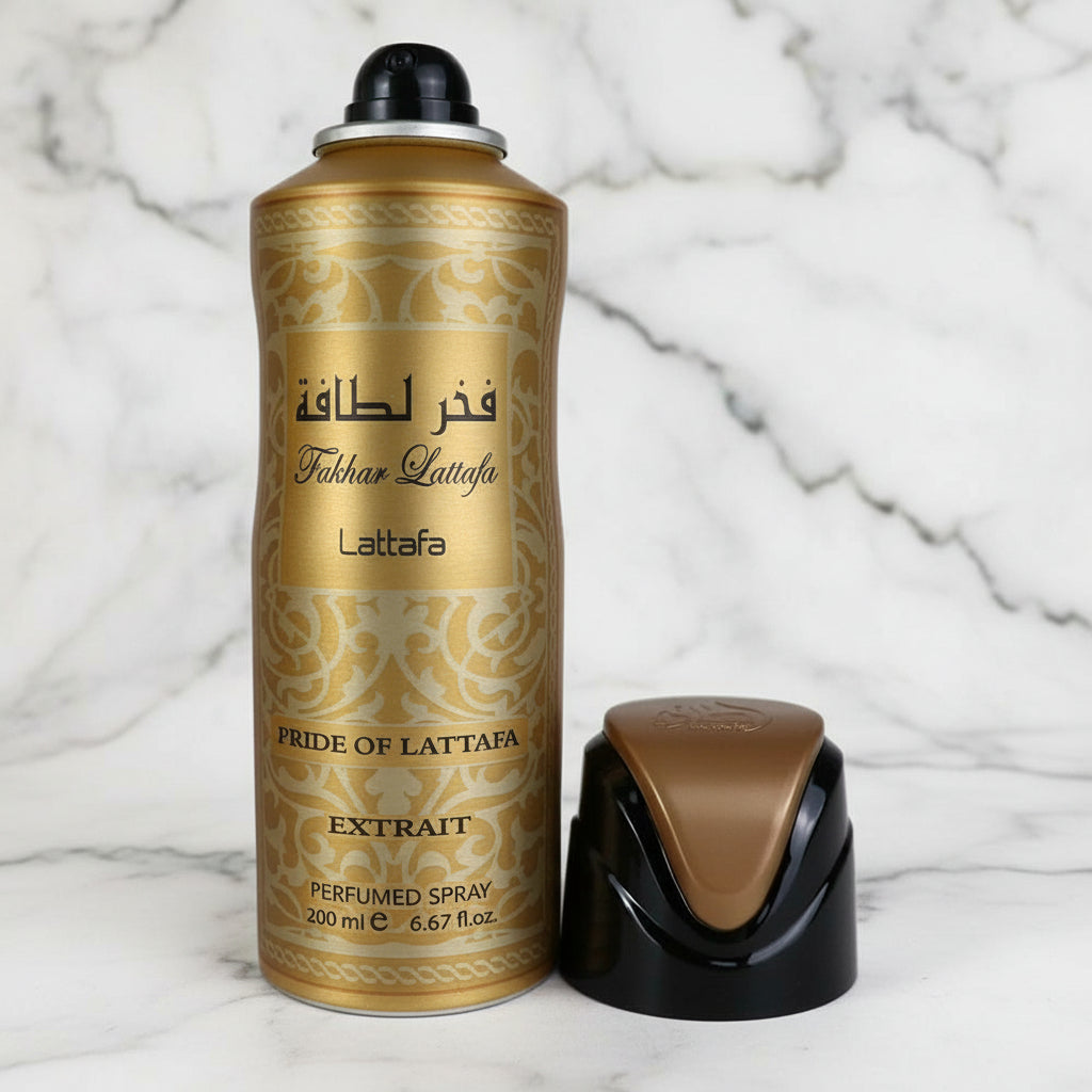 Fakhar Perfumed Body Spray 6.78oz