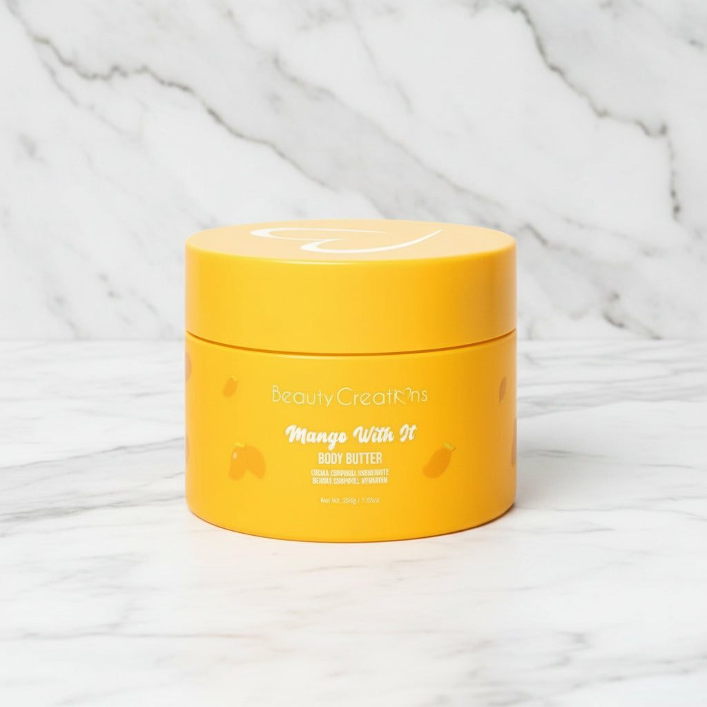 Beauty Creations Sweet Dose Body Butter | Deep Hydration & Rich Moisturizing Cream