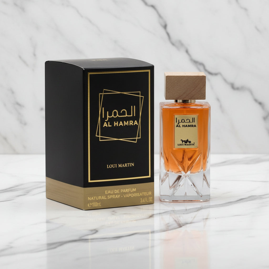 Al Hamra Men's Cologne