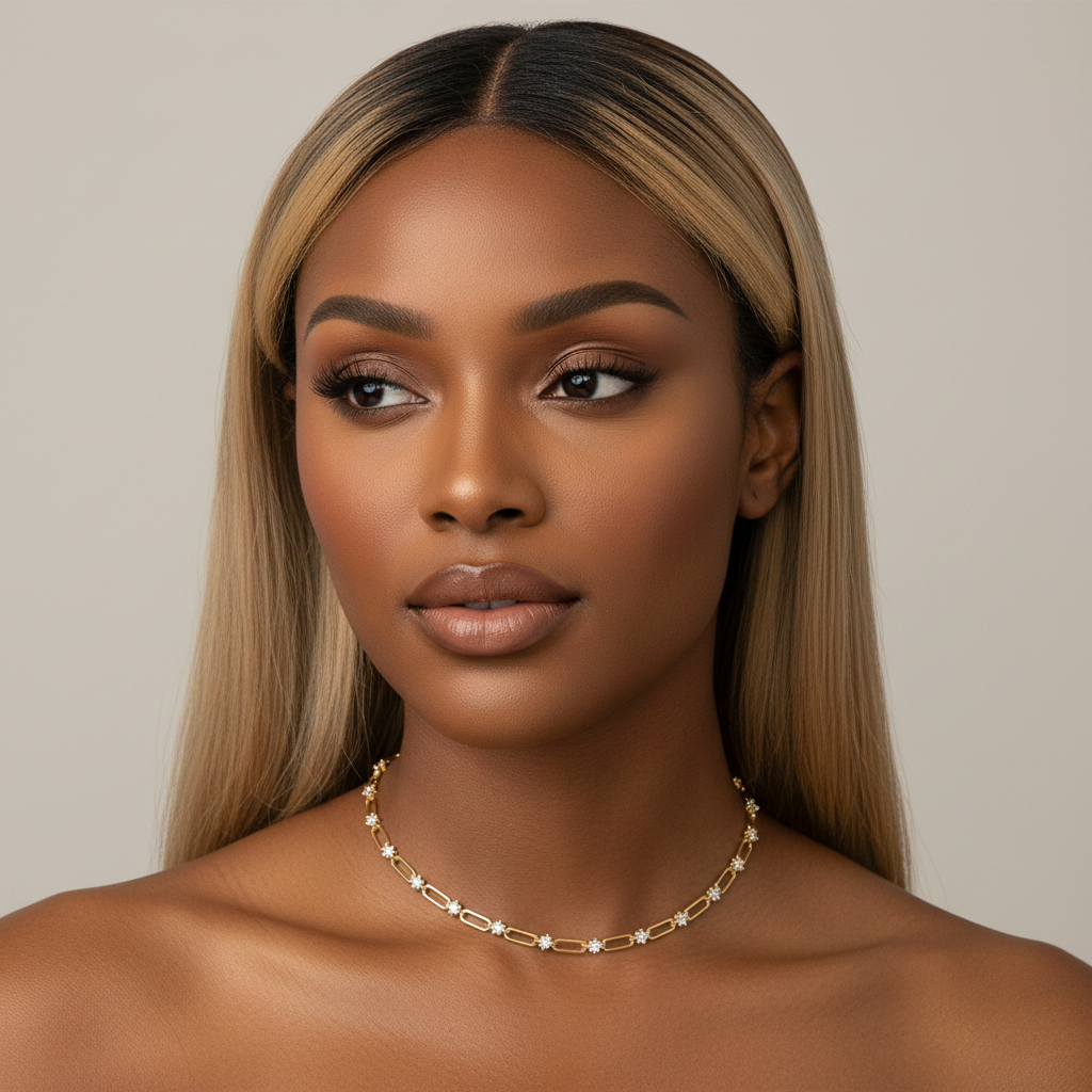 Moira Moissanite GRA-Certified Necklace S925