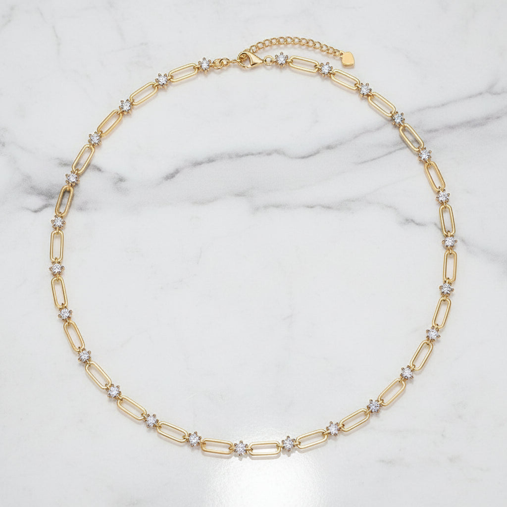 Moira Moissanite GRA-Certified Necklace S925