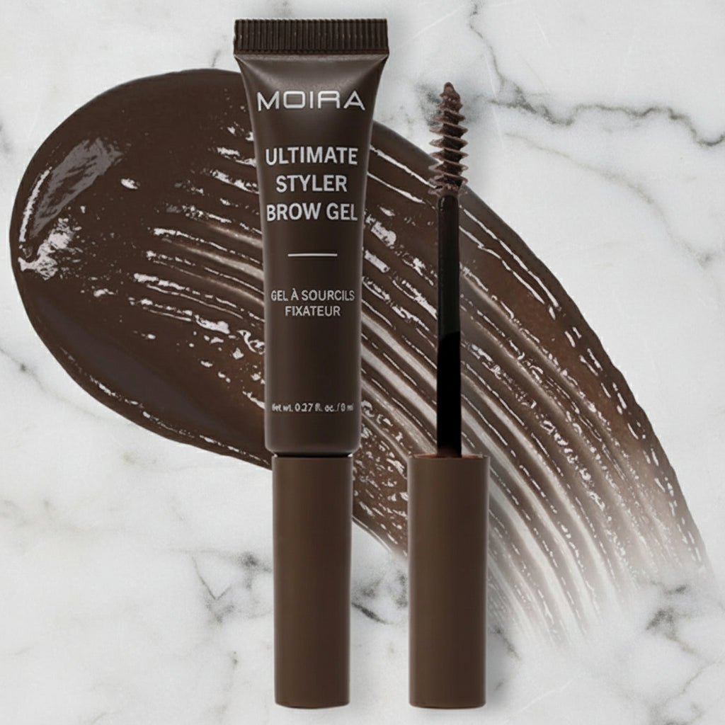 Moira Ultimate Styler Brow Gel