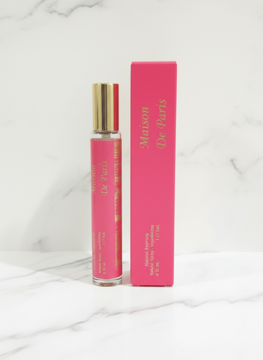 Masion De Paris for Women 0.35 mil