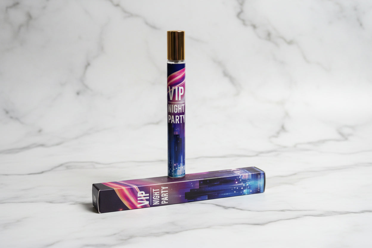 VIP Night Party Travel Party for women    1.22oz