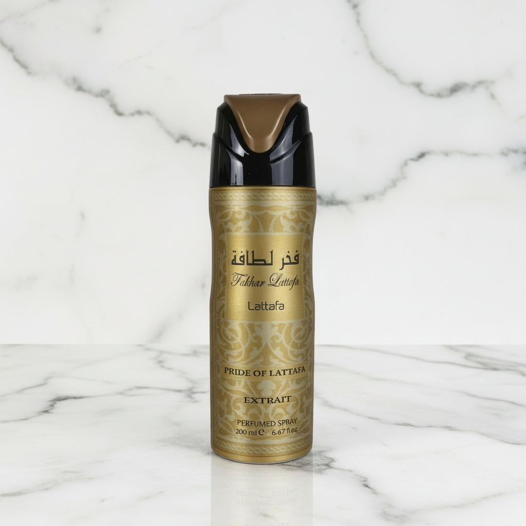 Fakhar Perfumed Body Spray 6.78oz