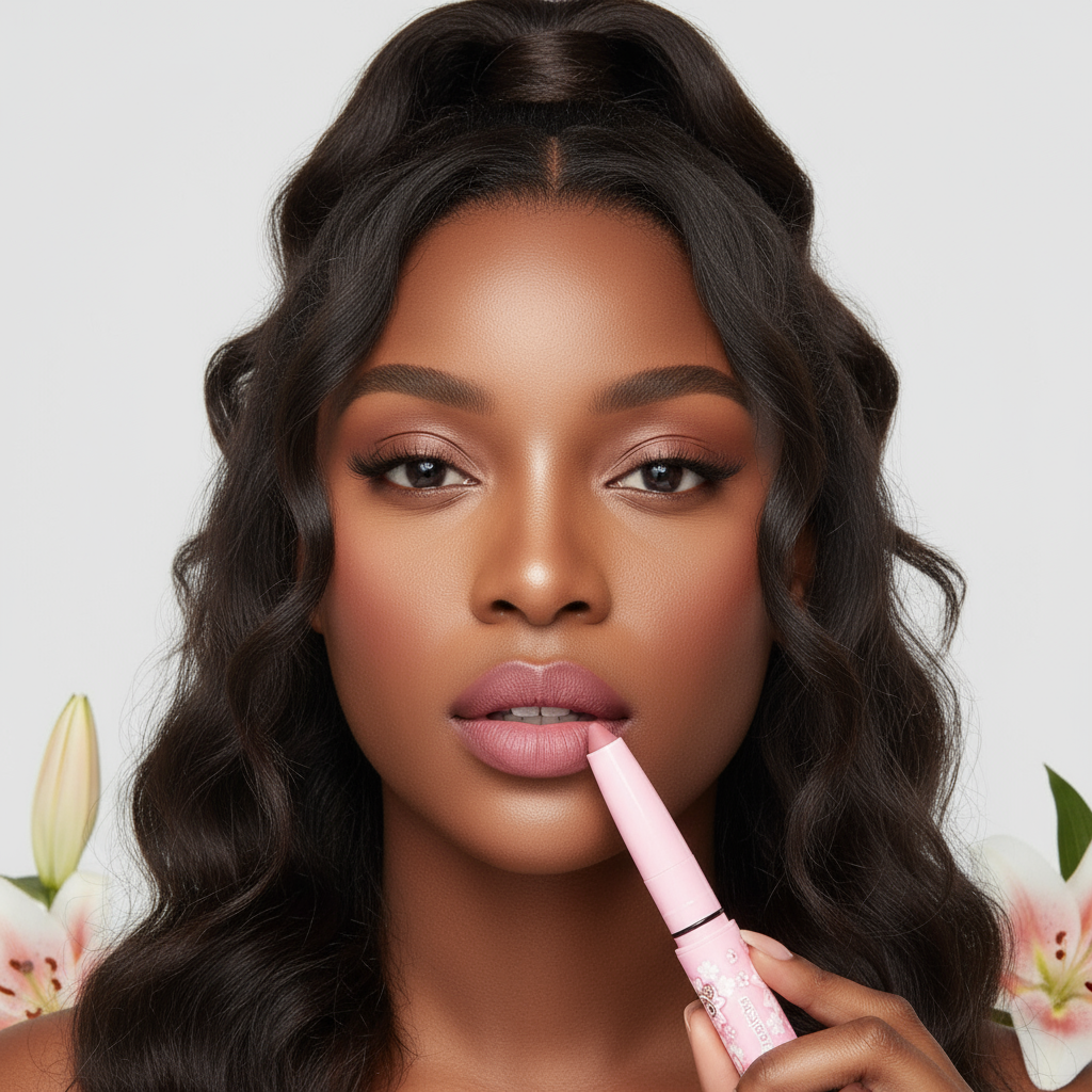 Tokidoki X Beauty Creations Blurring Lip Crayon – Soft Velvet Finish