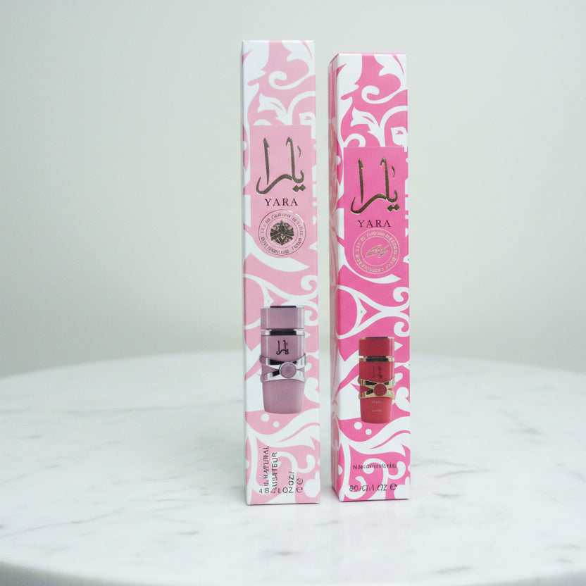 Valentine's Day Fragrance Duo for Women - Yara & Candy