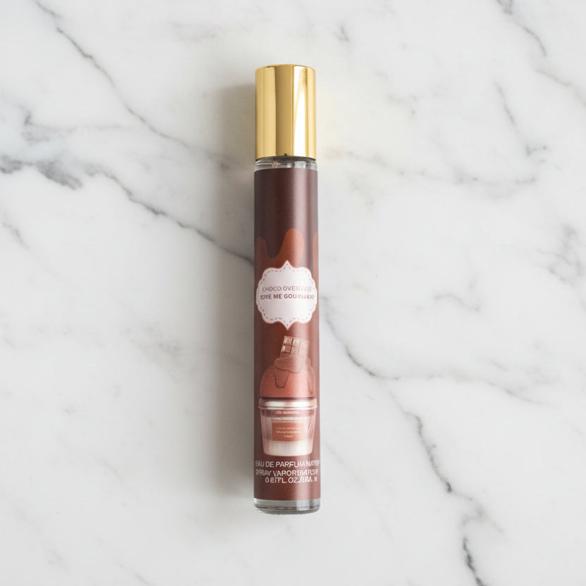 Siyiping Bakery Collection Eau De Parfum 20ml – Sweet Gourmand Travel Sprays | Dessert-Inspired Fragrances