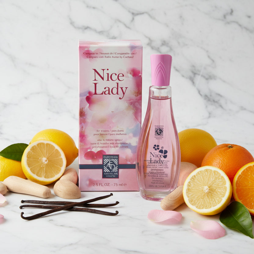 Nice Lady EDP for Women   2.5oz