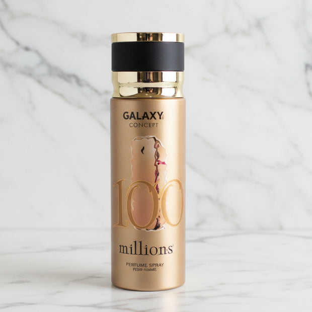 Millions Body Spray for Men   6.76oz