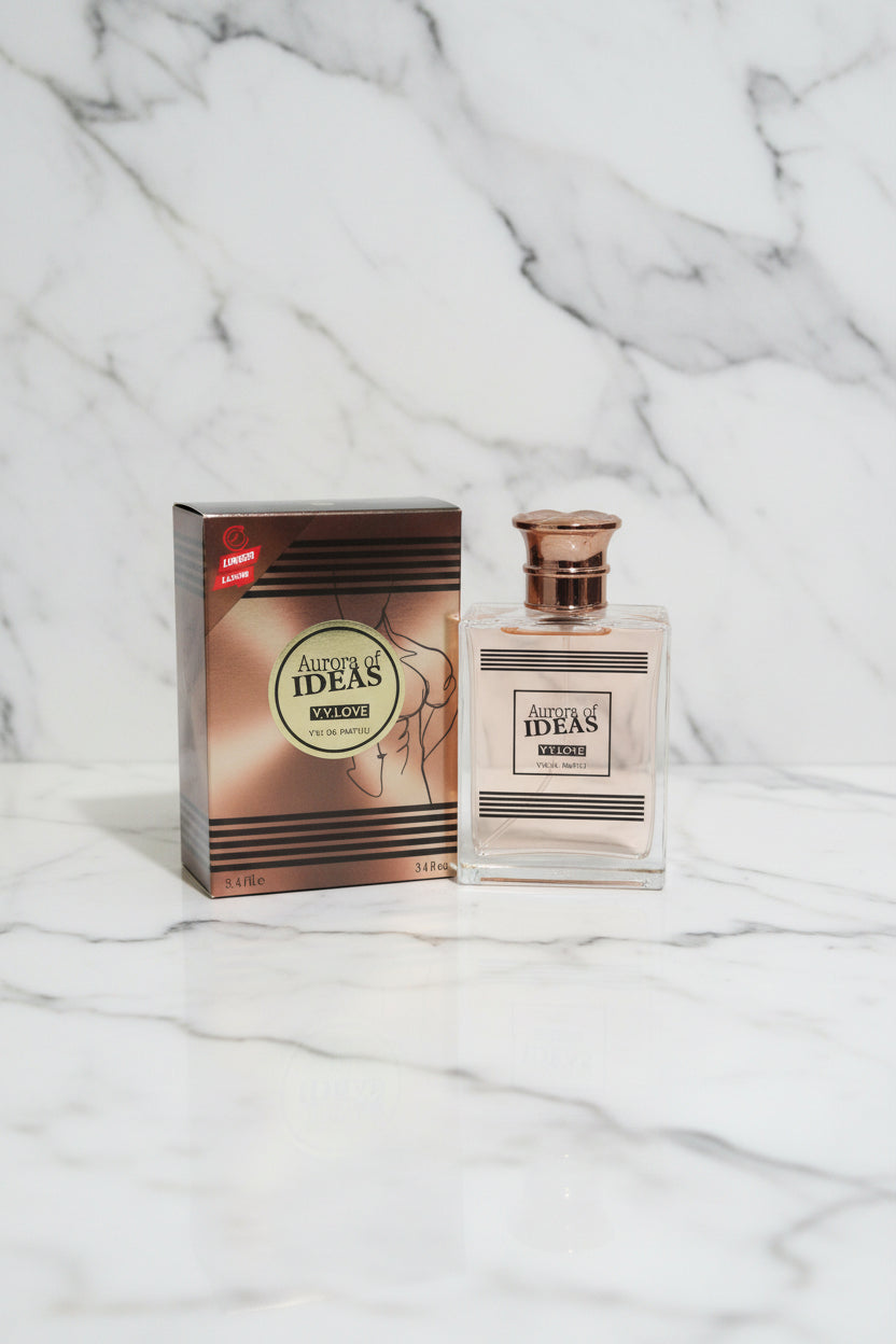 Aurora of Ideas Unisex EDP 3.4oz
