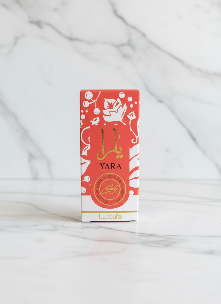 Yara Candy Perfume Oil